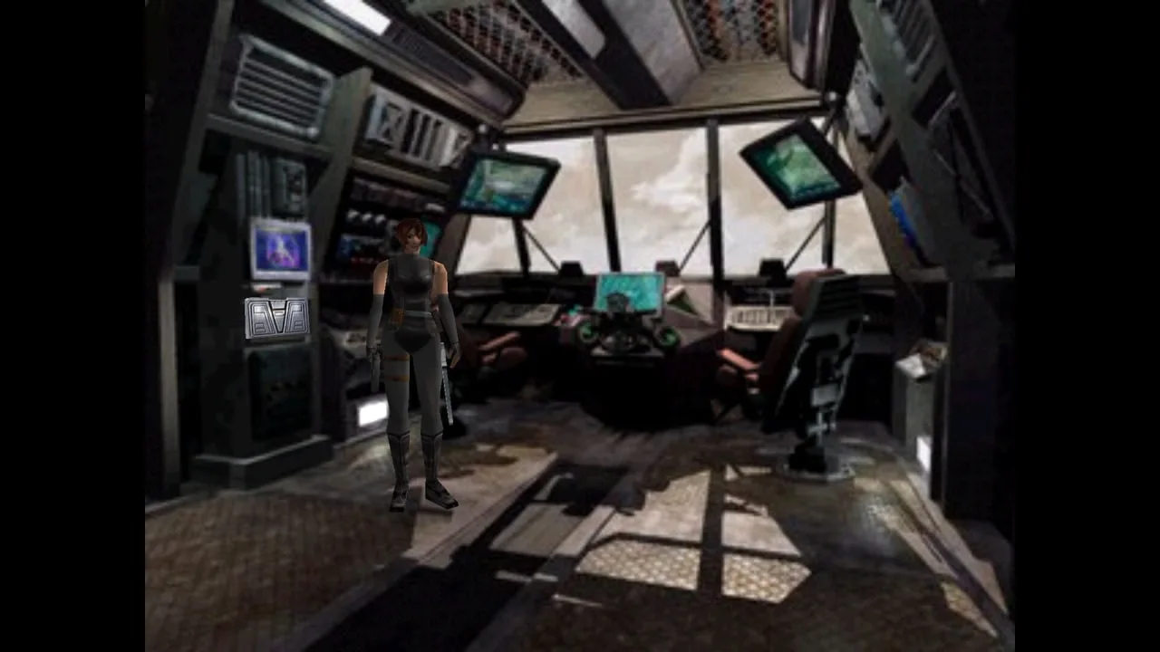 Dino Crisis 2 — 4