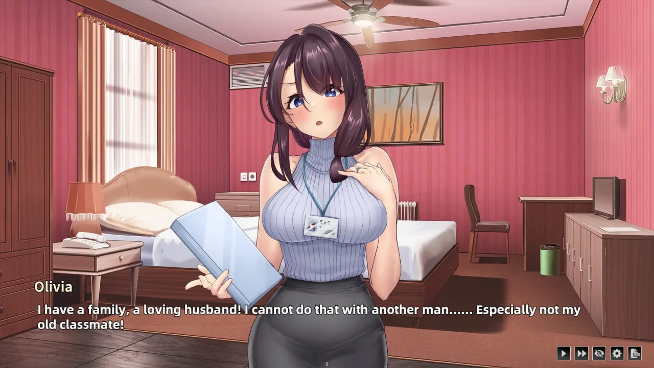 Lovey-Dovey Lockdown — 4