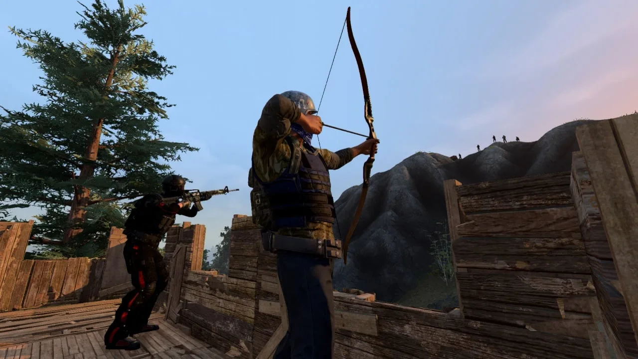 Just Survive — 5