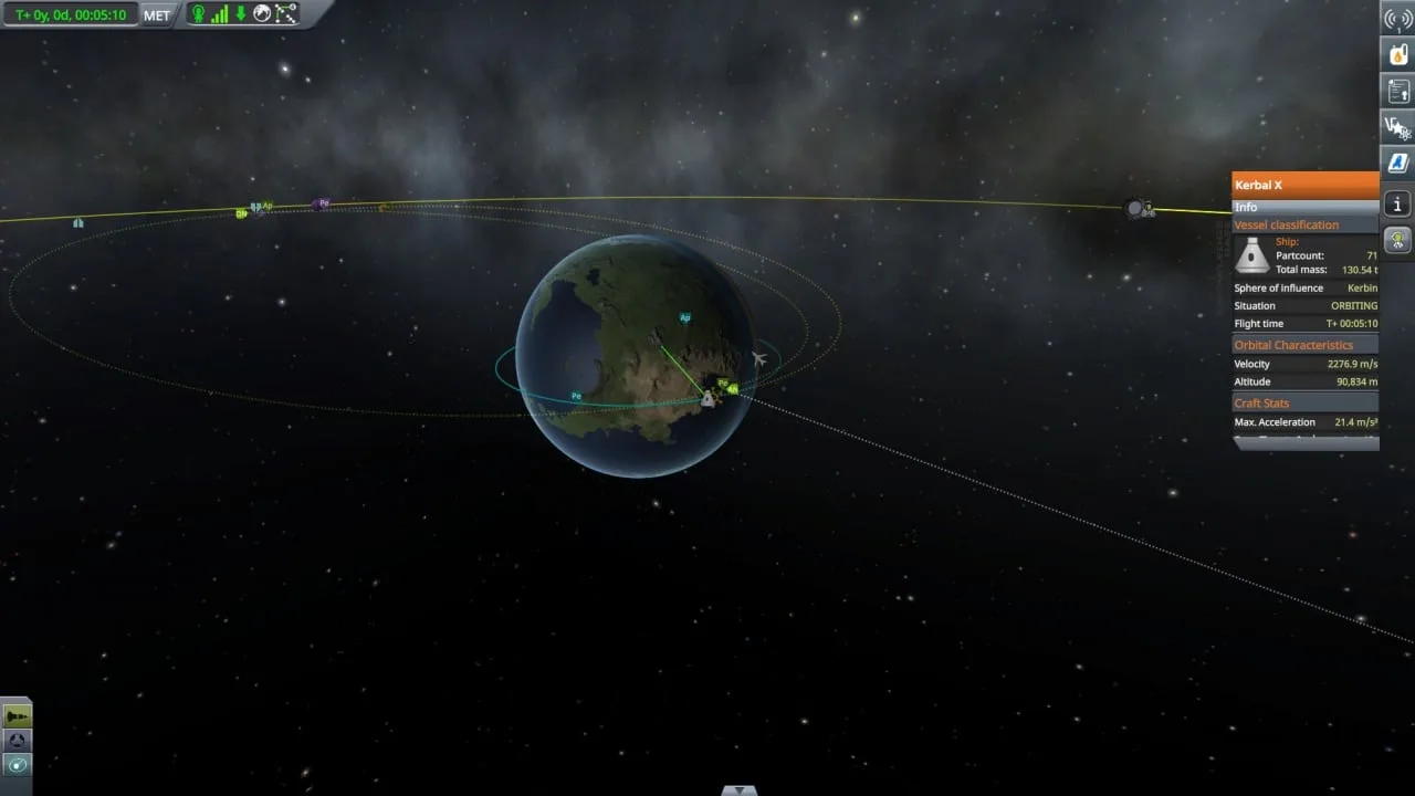 Kerbal Space Program — 3