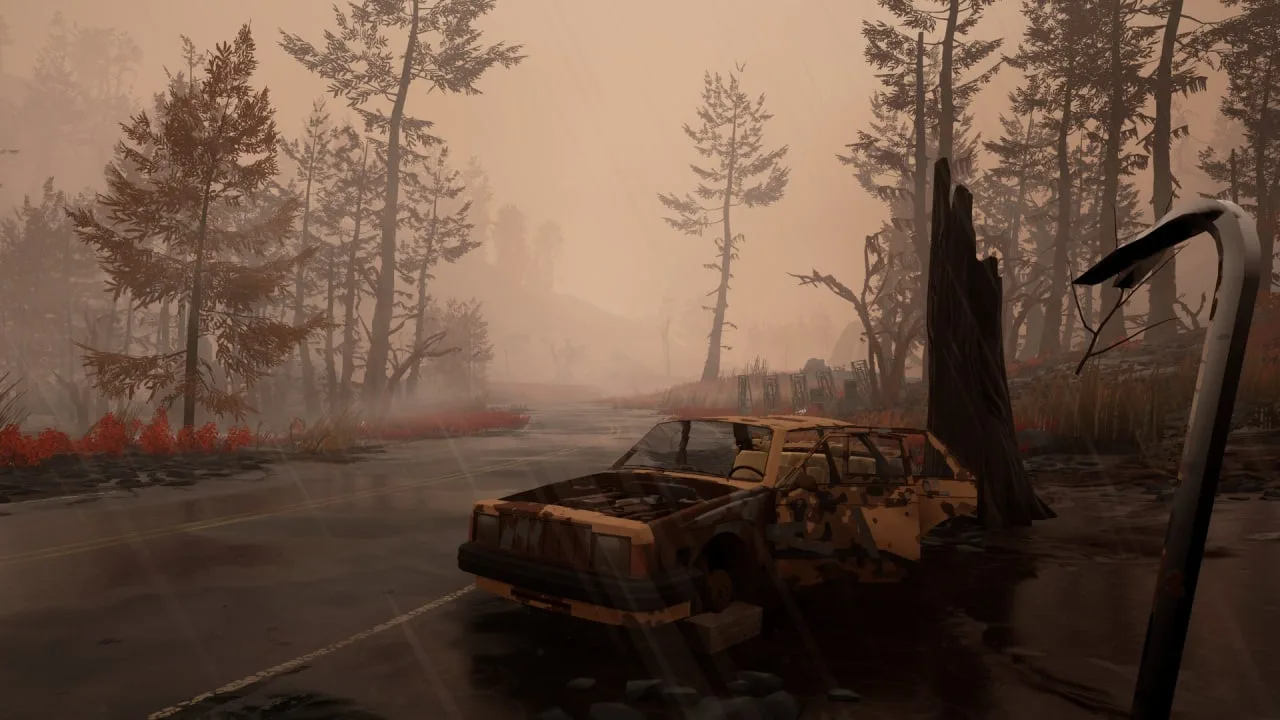Pacific Drive — 5