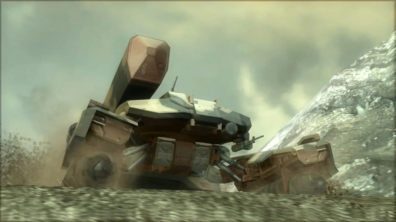 Metal Gear Solid 3: Snake Eater — 2