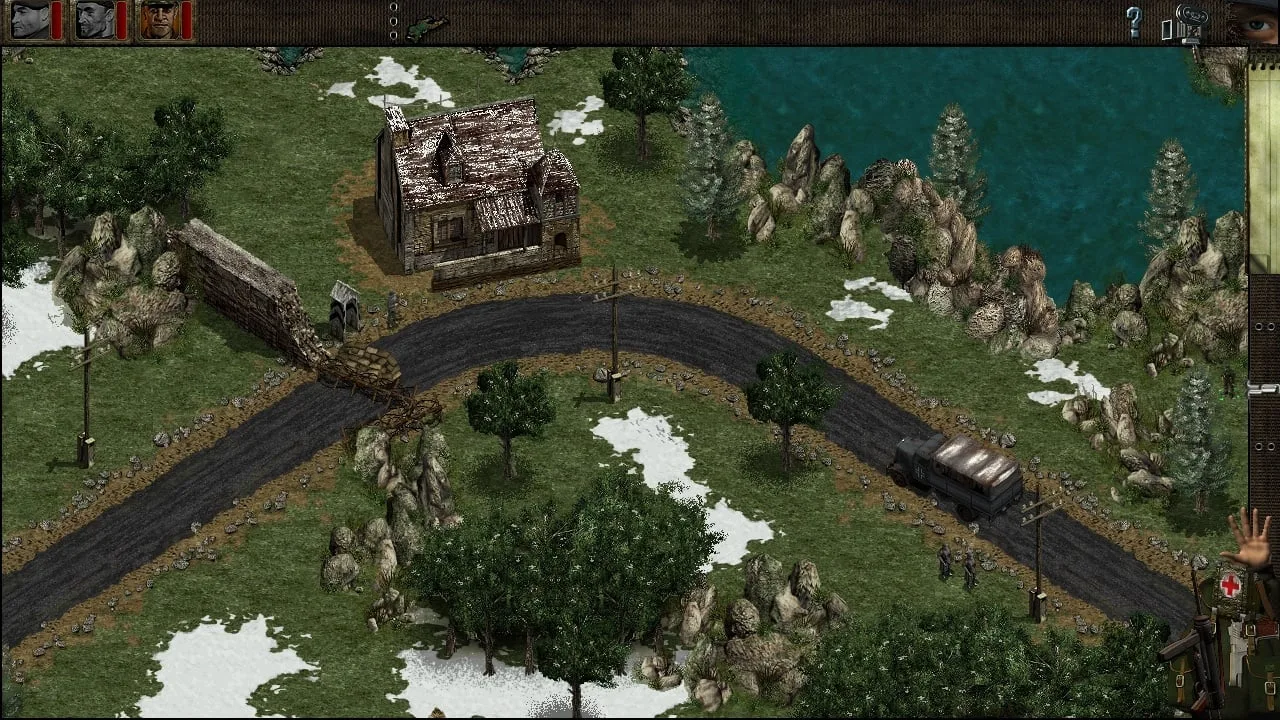 Commandos: Behind Enemy Lines — 6