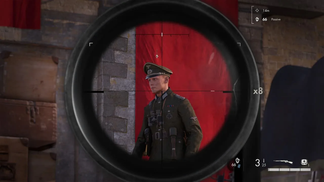 Sniper Elite: Resistance — 11