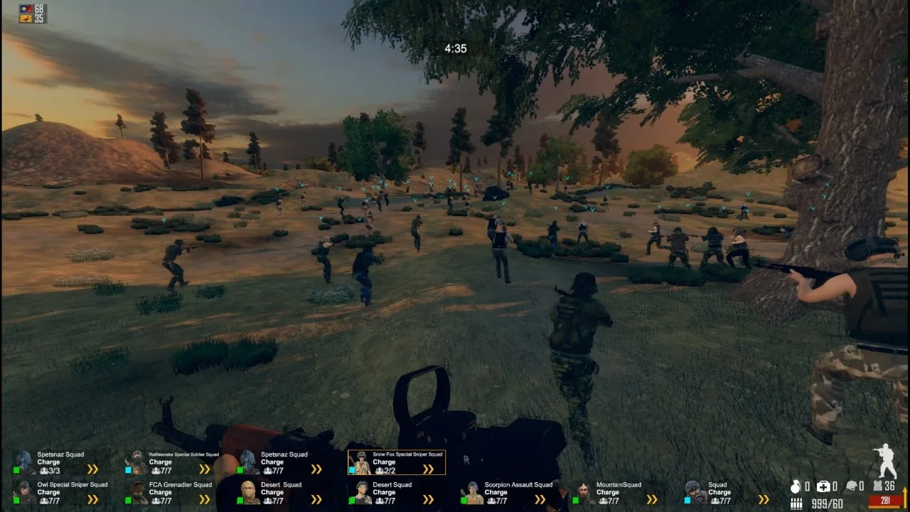 Freeman: Guerrilla Warfare — 6