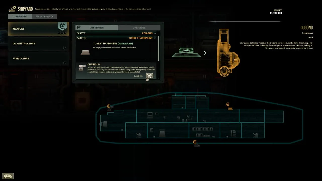 Barotrauma — 12