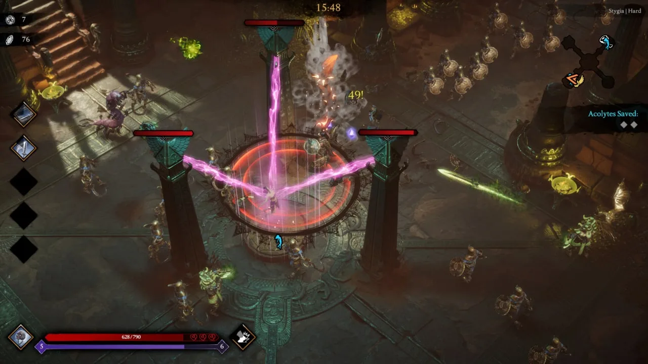 Jotunnslayer: Hordes of Hel — 2