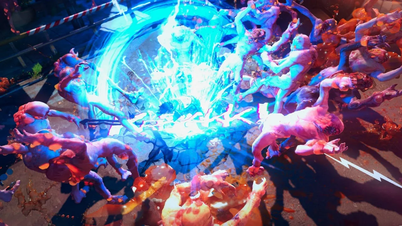 Sunset Overdrive — 3