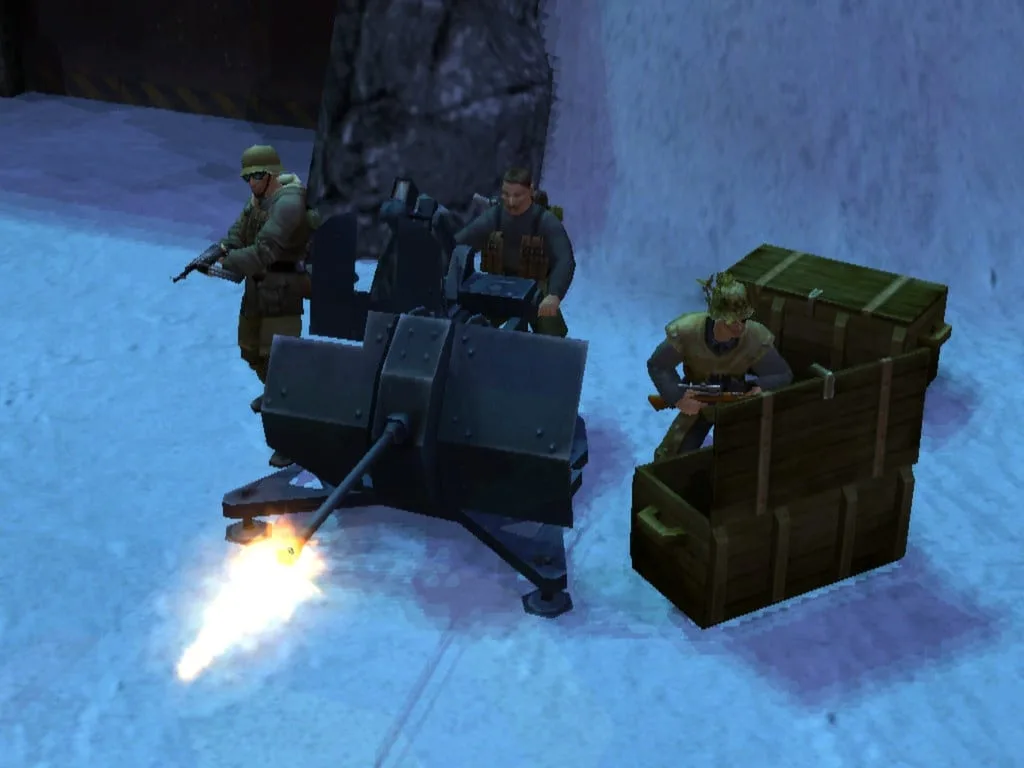 Silent Storm Gold Edition — 7