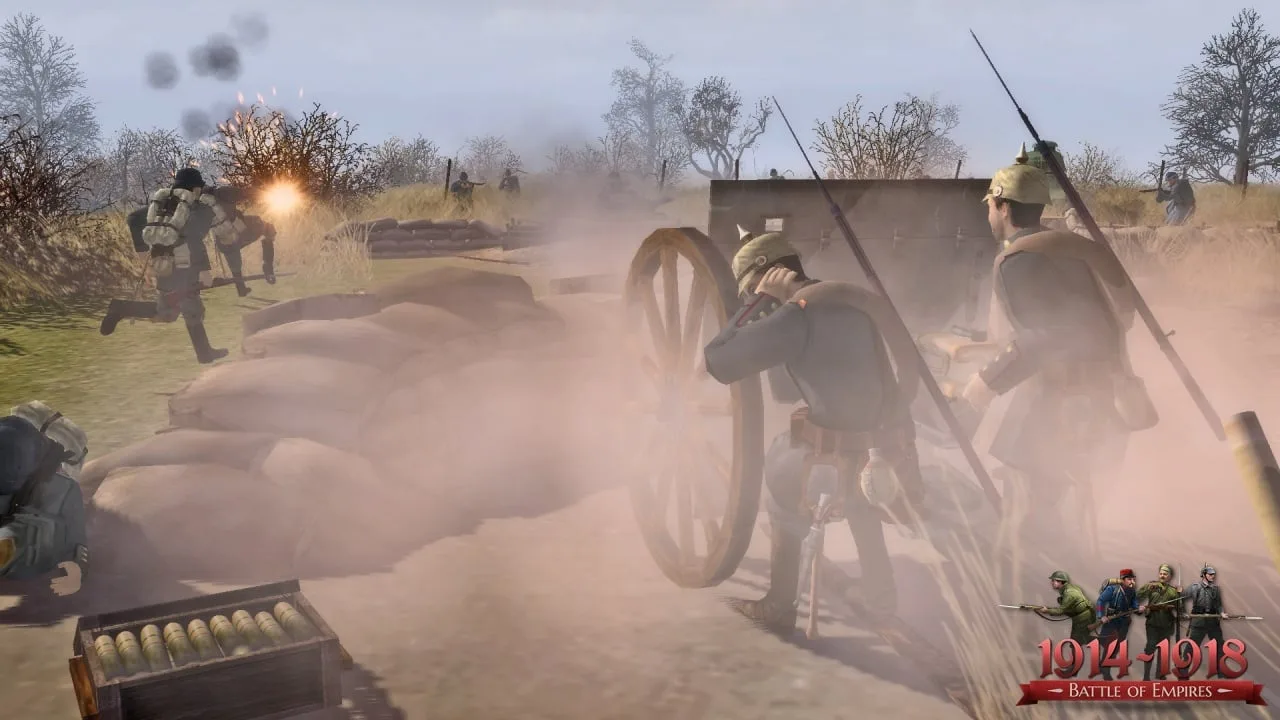 Battle of Empires: 1914-1918 — 2