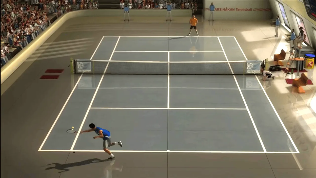 Top Spin 3 — 2