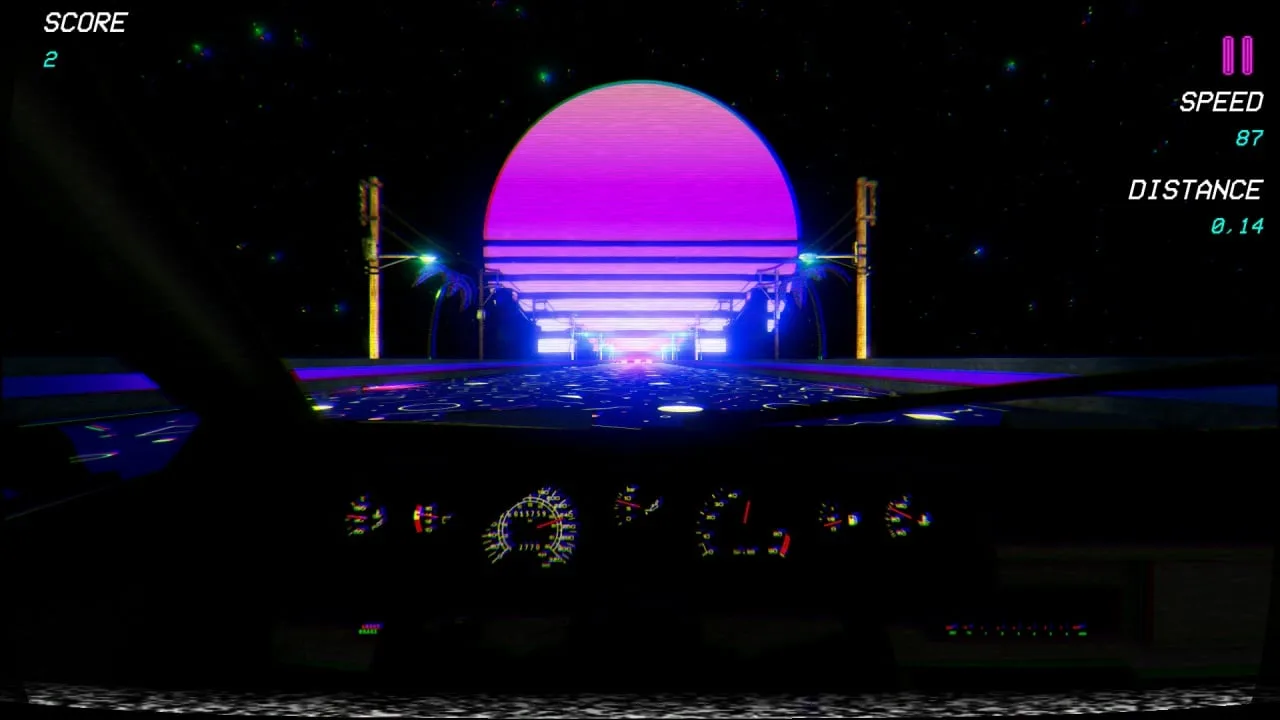 Retrowave — 7