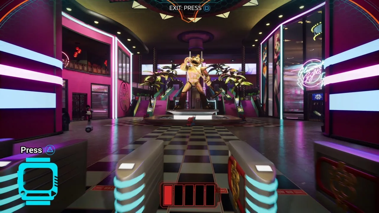 Five Nights at Freddy's: Security Breach — 2