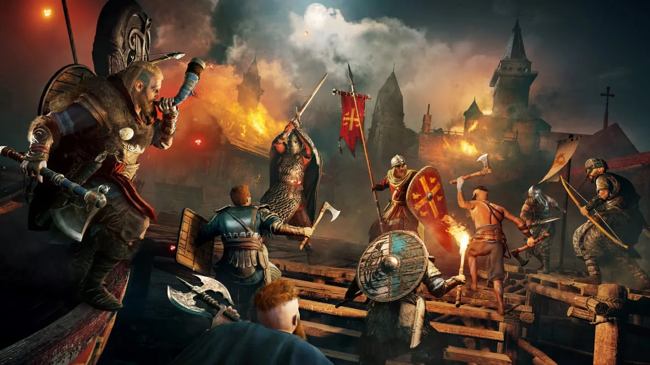 Assassins Creed Valhalla — 2