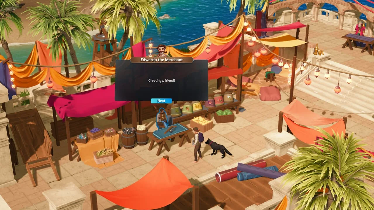 Len's Island — 4