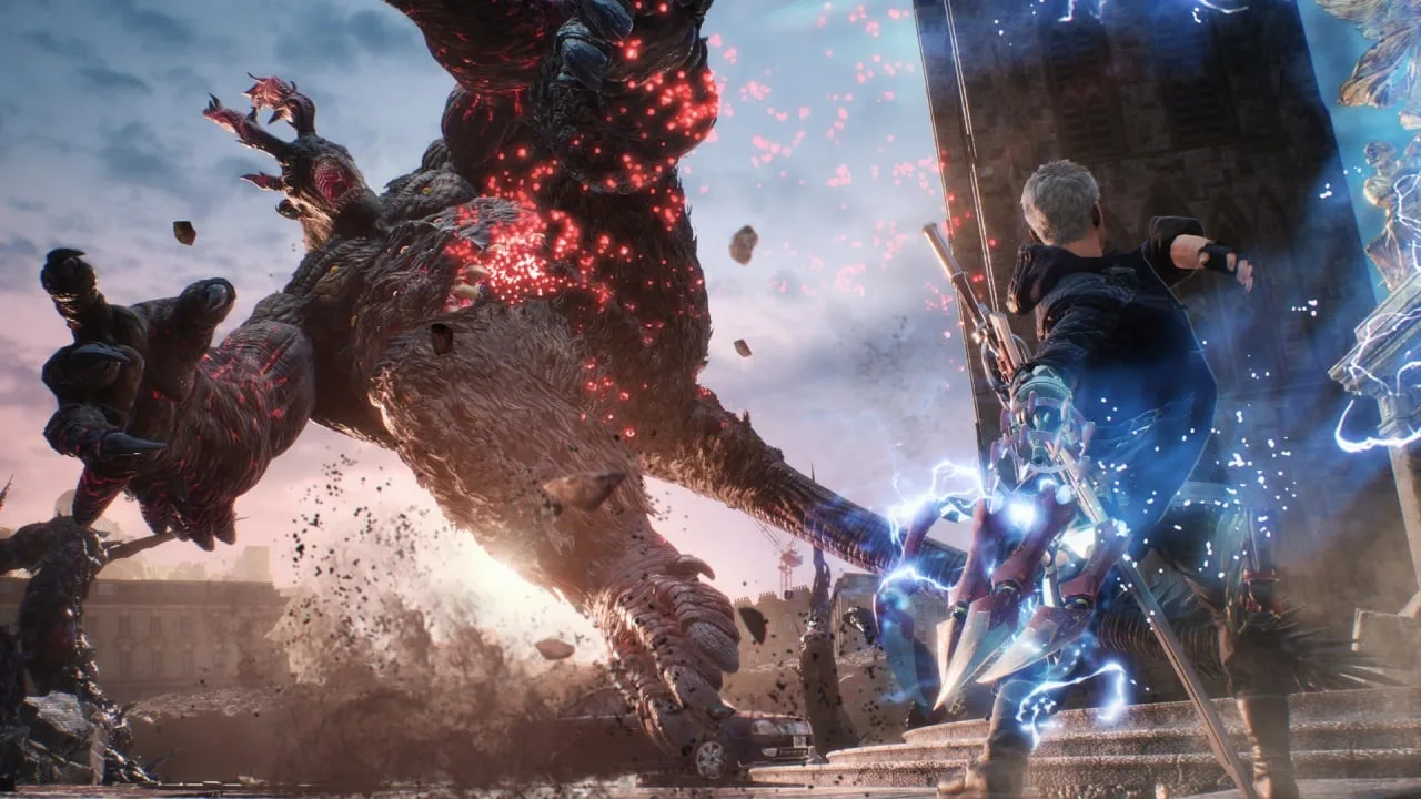 Devil May Cry 5 — 3