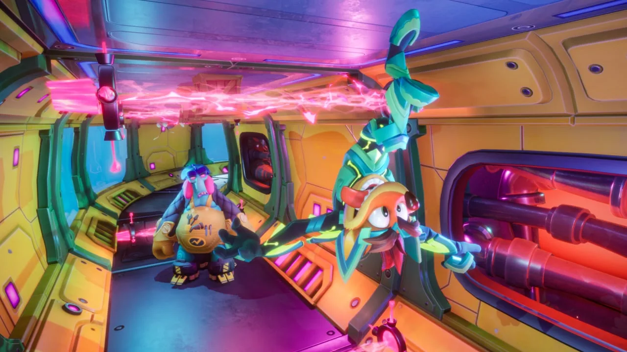 Crash Bandicoot 4: It's About Time — 3