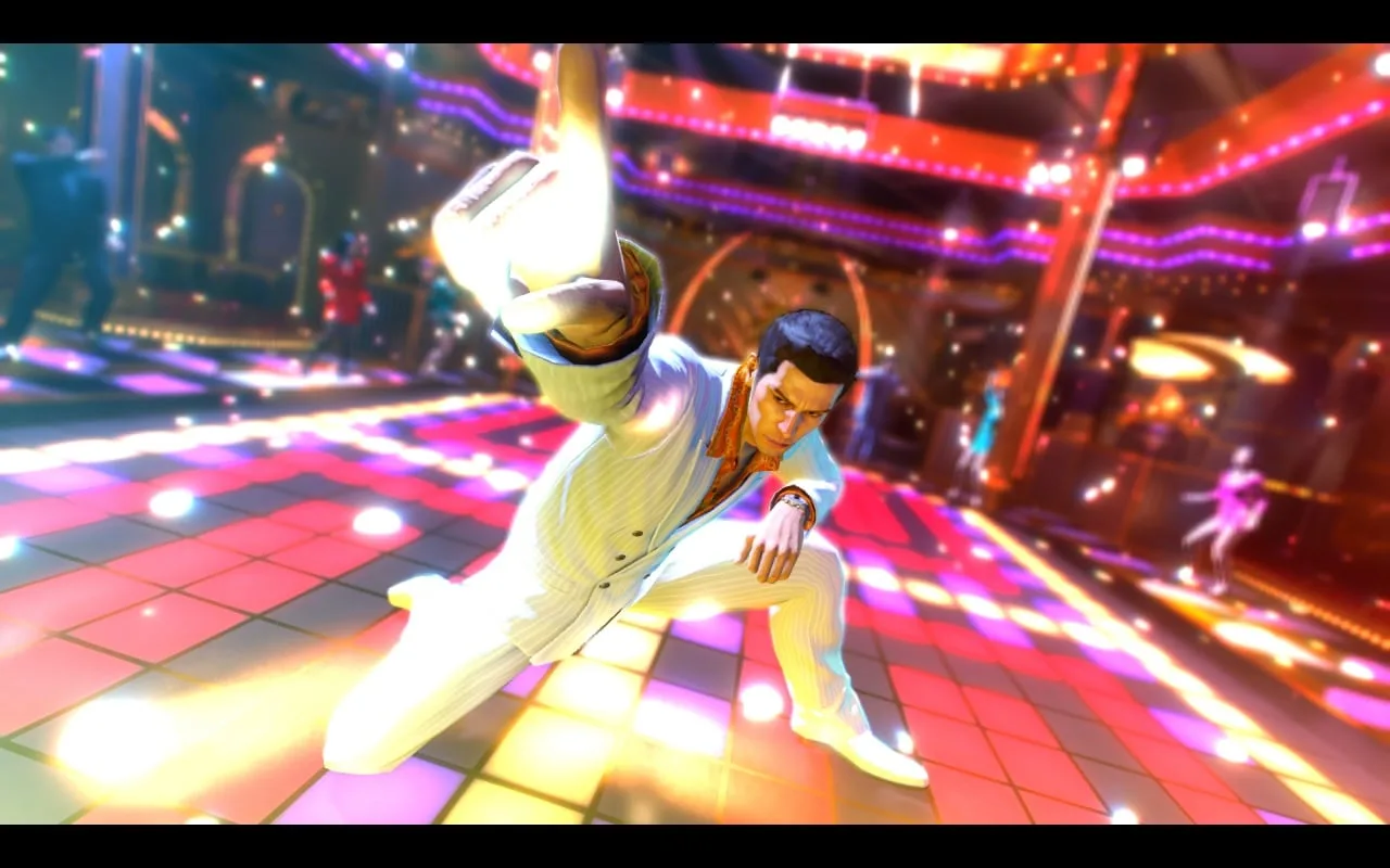 Yakuza 0 — 4