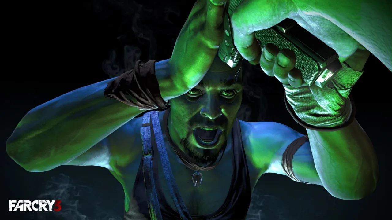 Far Cry 3 — 10