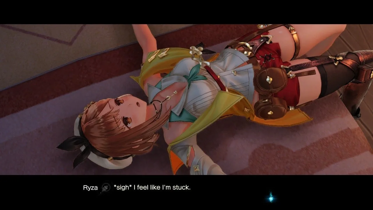 Atelier Ryza 2: Lost Legends & the Secret Fairy — 8