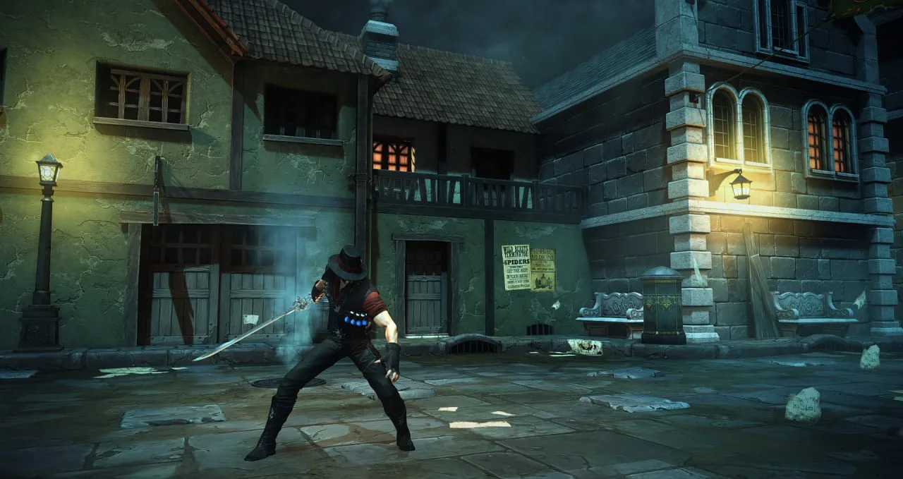 Victor Vran — 7