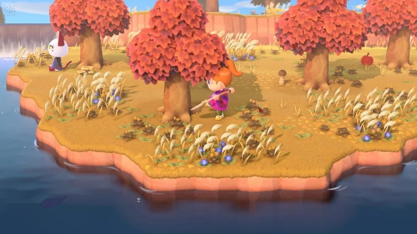 Animal Crossing: New Horizons — 4