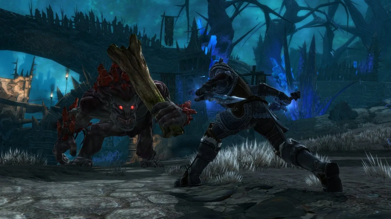 Kingdoms of Amalur: Reckoning — 11