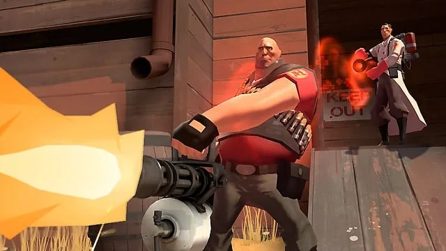 Team Fortress 2 — 10