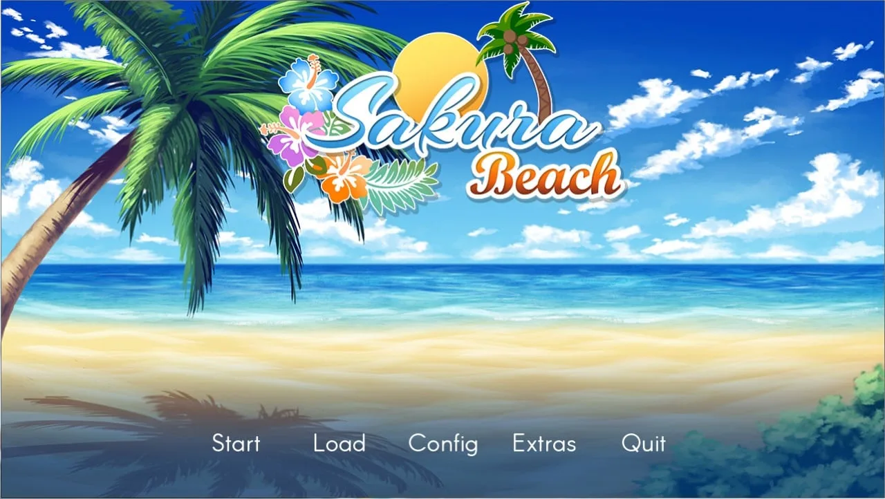 Sakura Beach — 1