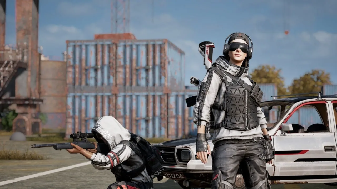 PUBG LITE — 6