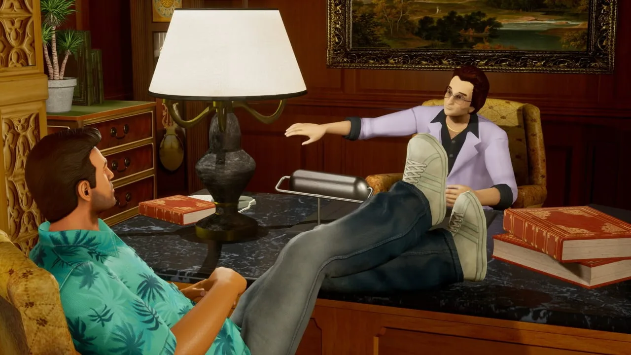 GTA: Vice City - Definitive Edition — 3