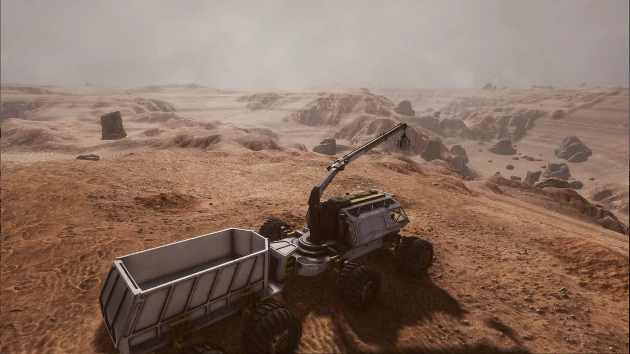 Occupy Mars: The Game — 2