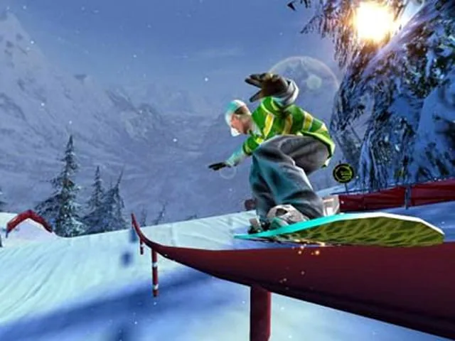 SSX On Tour — 3