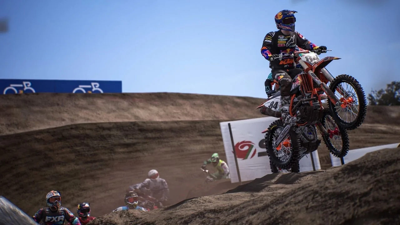 MXGP 2021 - The Official Motocross Videogame — 6