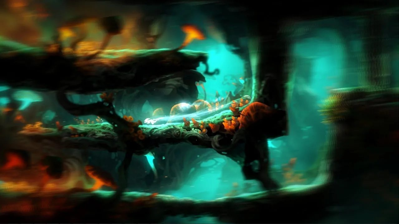 Ori and the Blind Forest: Definitive Edition — 3