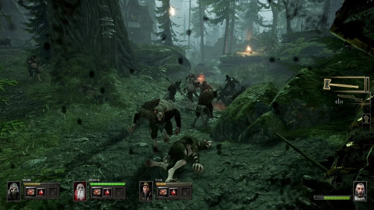 Warhammer: End Times - Vermintide — 8