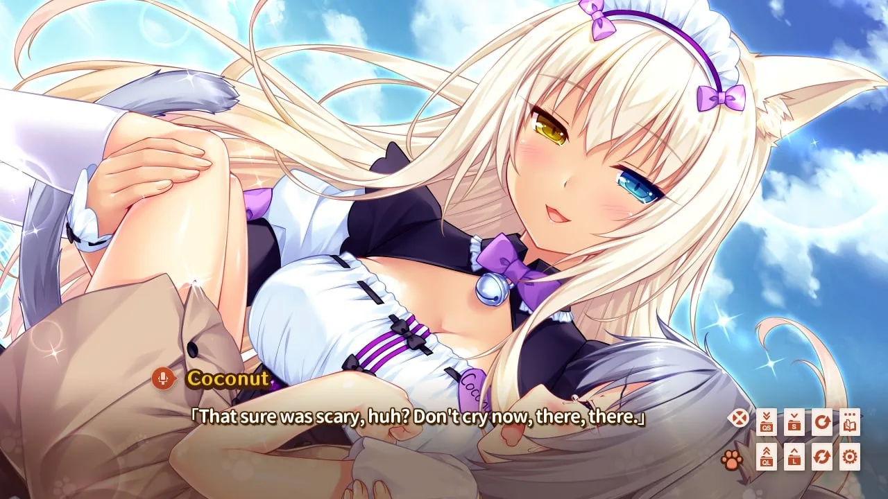 NEKOPARA Vol. 2 — 5