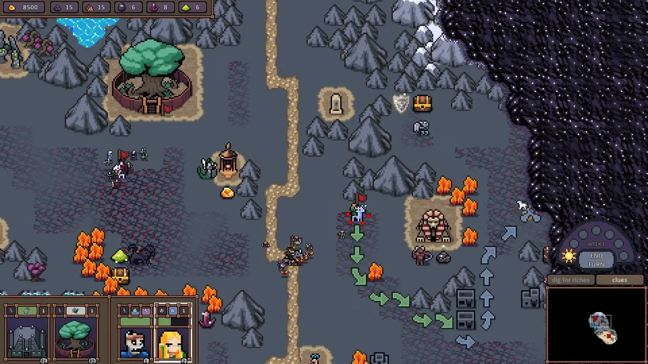 Hero's Hour — 5