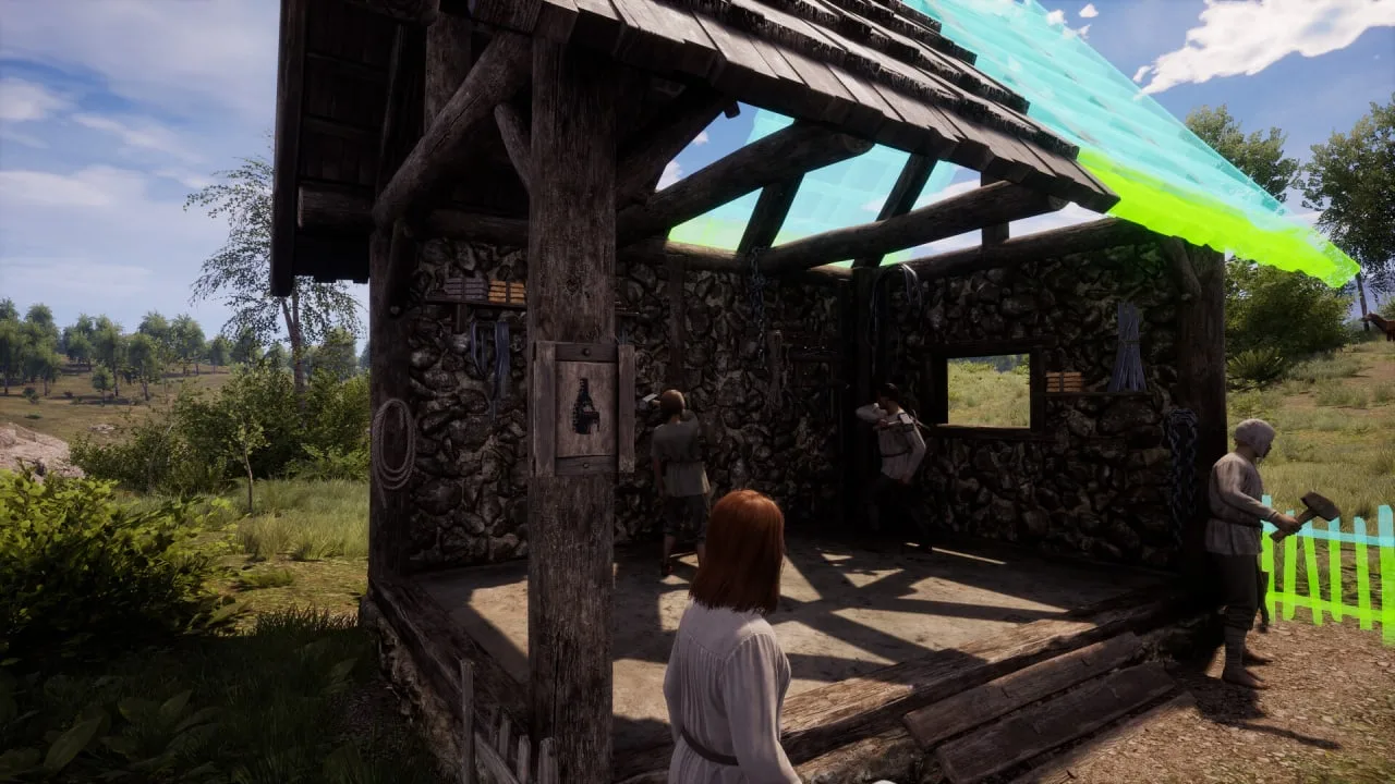 Medieval Dynasty по сети — 3