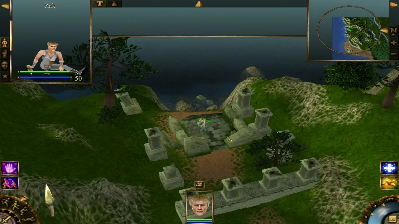 Проклятые Земли — 4