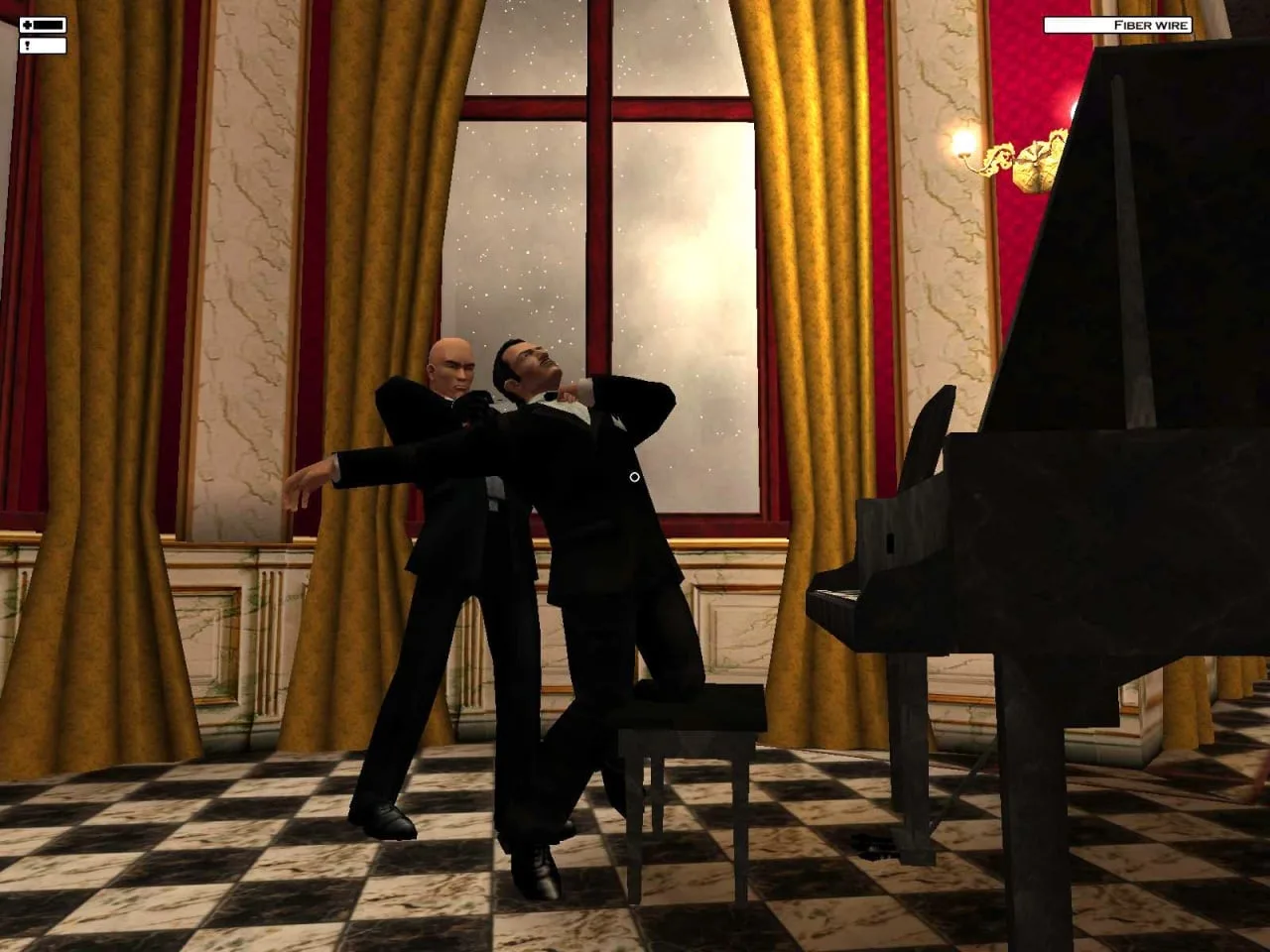 Hitman 2: Silent Assassin — 2