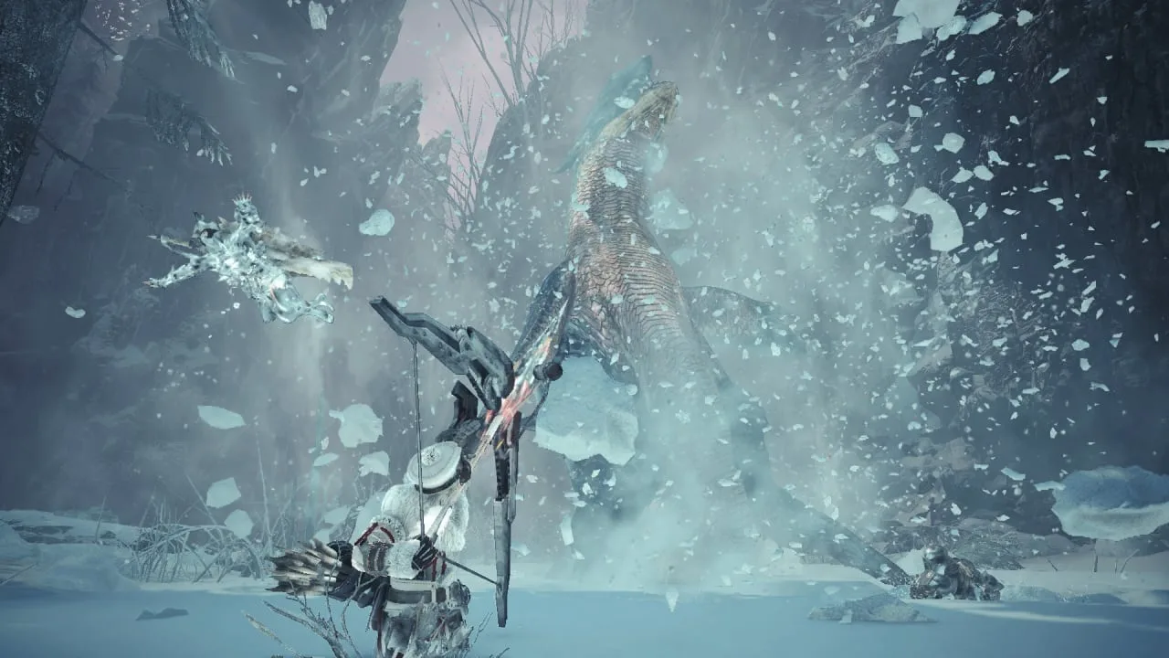 Monster Hunter World: Iceborne — 9