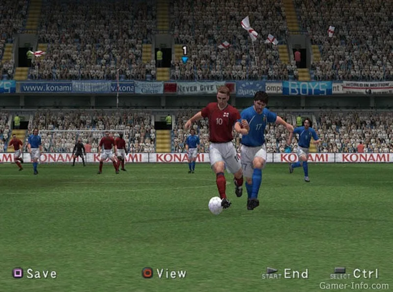 Pro Evolution Soccer 3 — 3