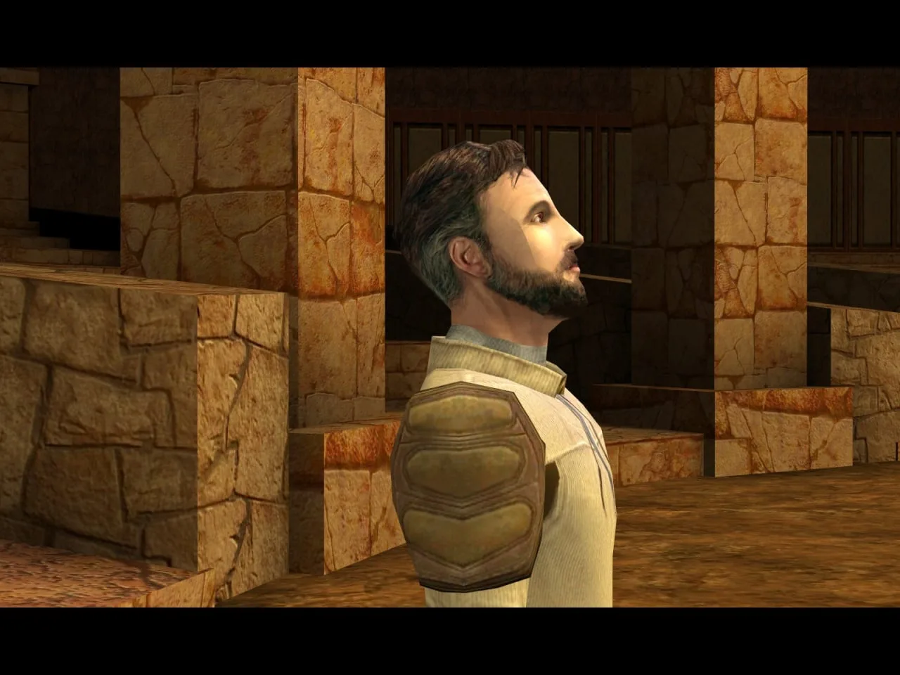 STAR WARS Jedi Knight 2 - Jedi Outcast — 9