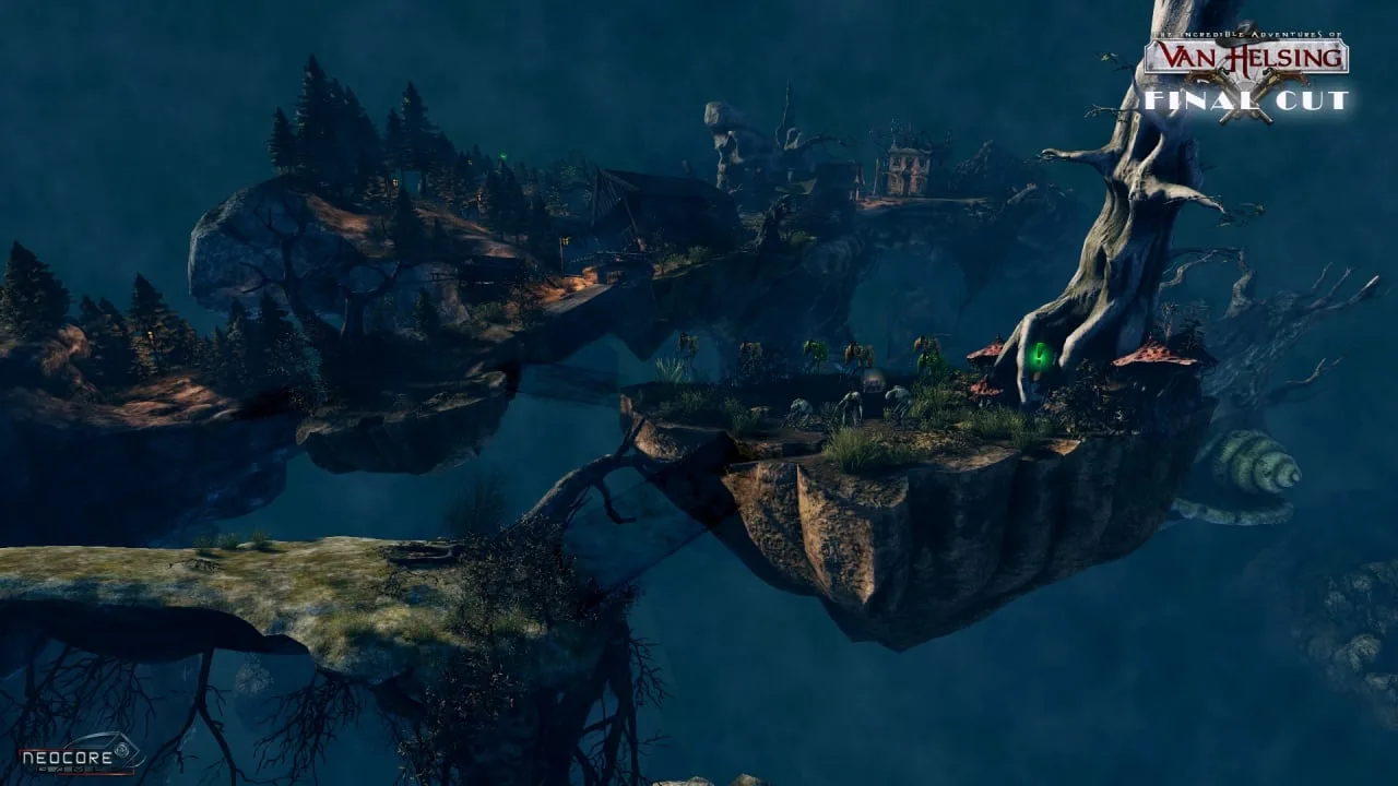 The Incredible Adventures of Van Helsing: Final Cut — 6
