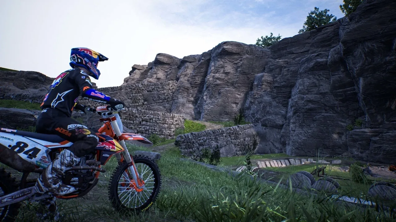 MXGP 2021 - The Official Motocross Videogame — 7