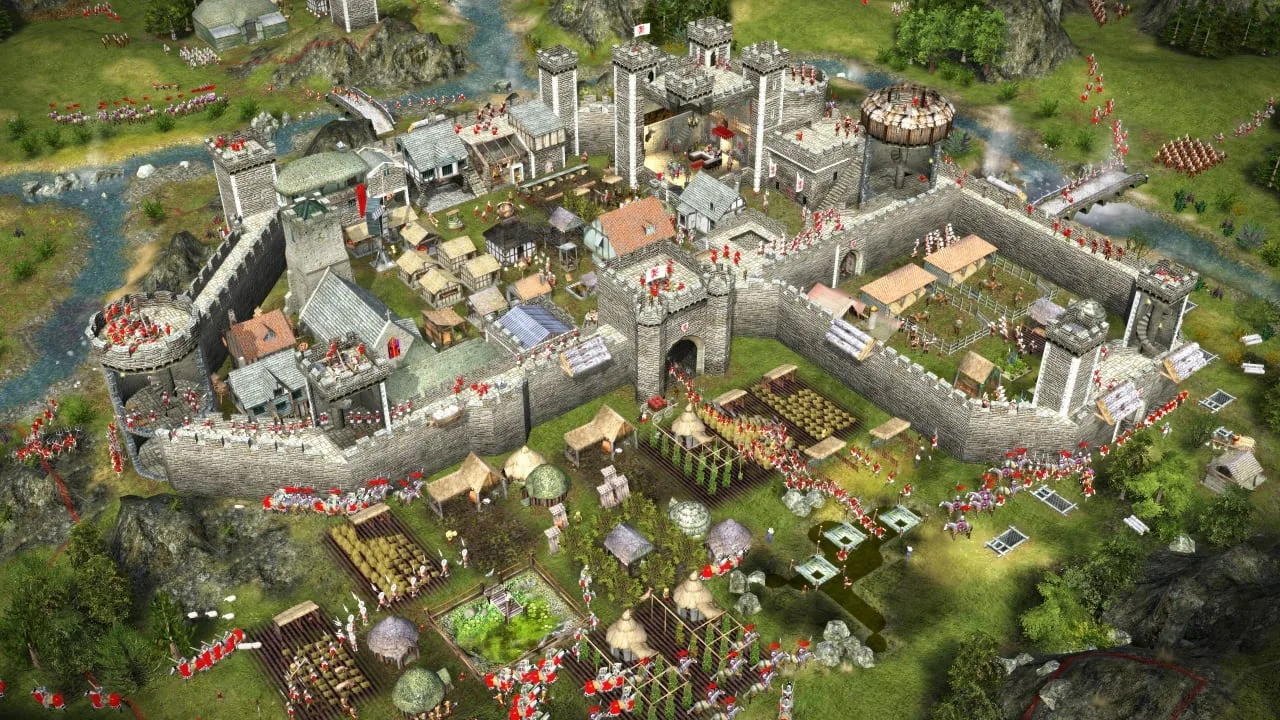 Stronghold 2: Steam Edition — 1
