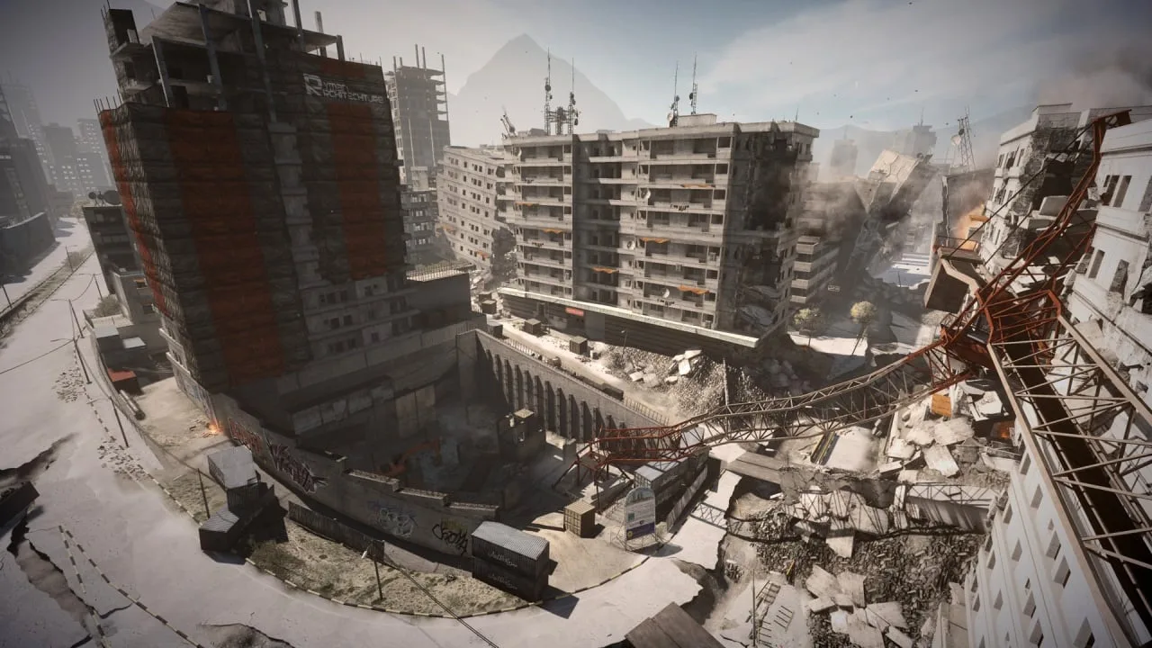 Battlefield 3 — 2