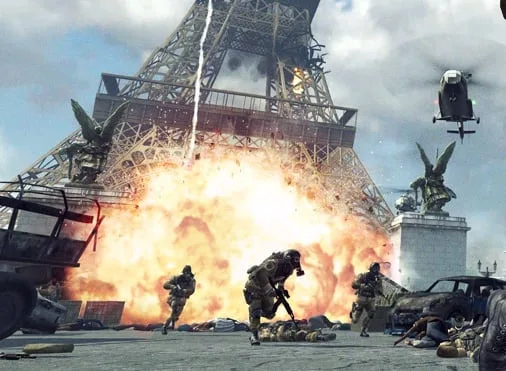 Call of Duty: Modern Warfare 3 — 11