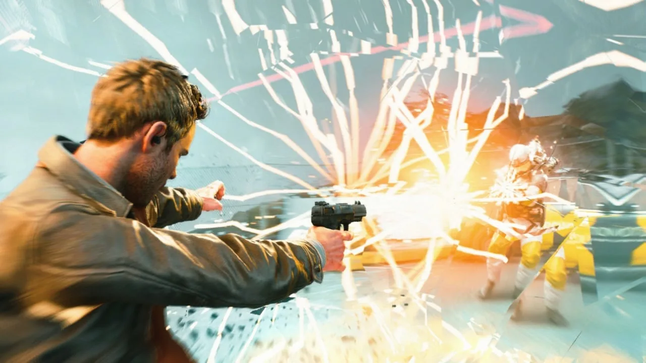 Quantum Break — 4